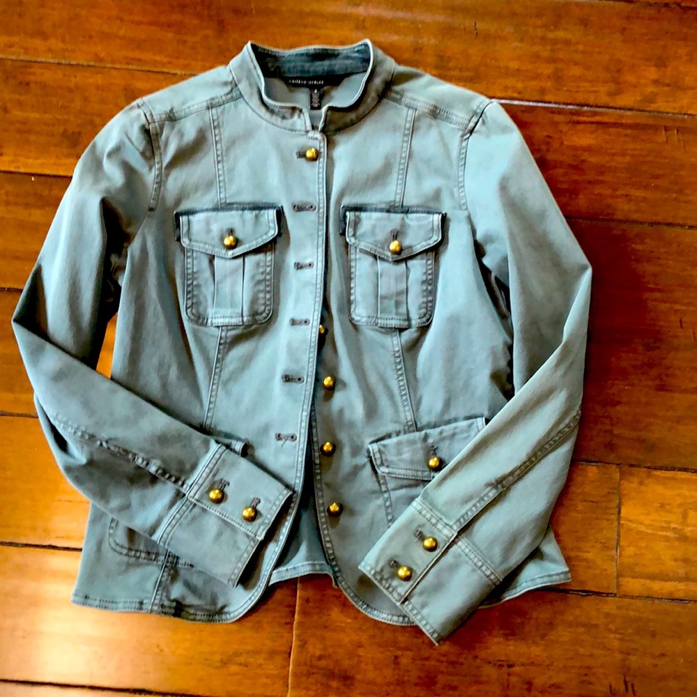 White House Black Market Jacket